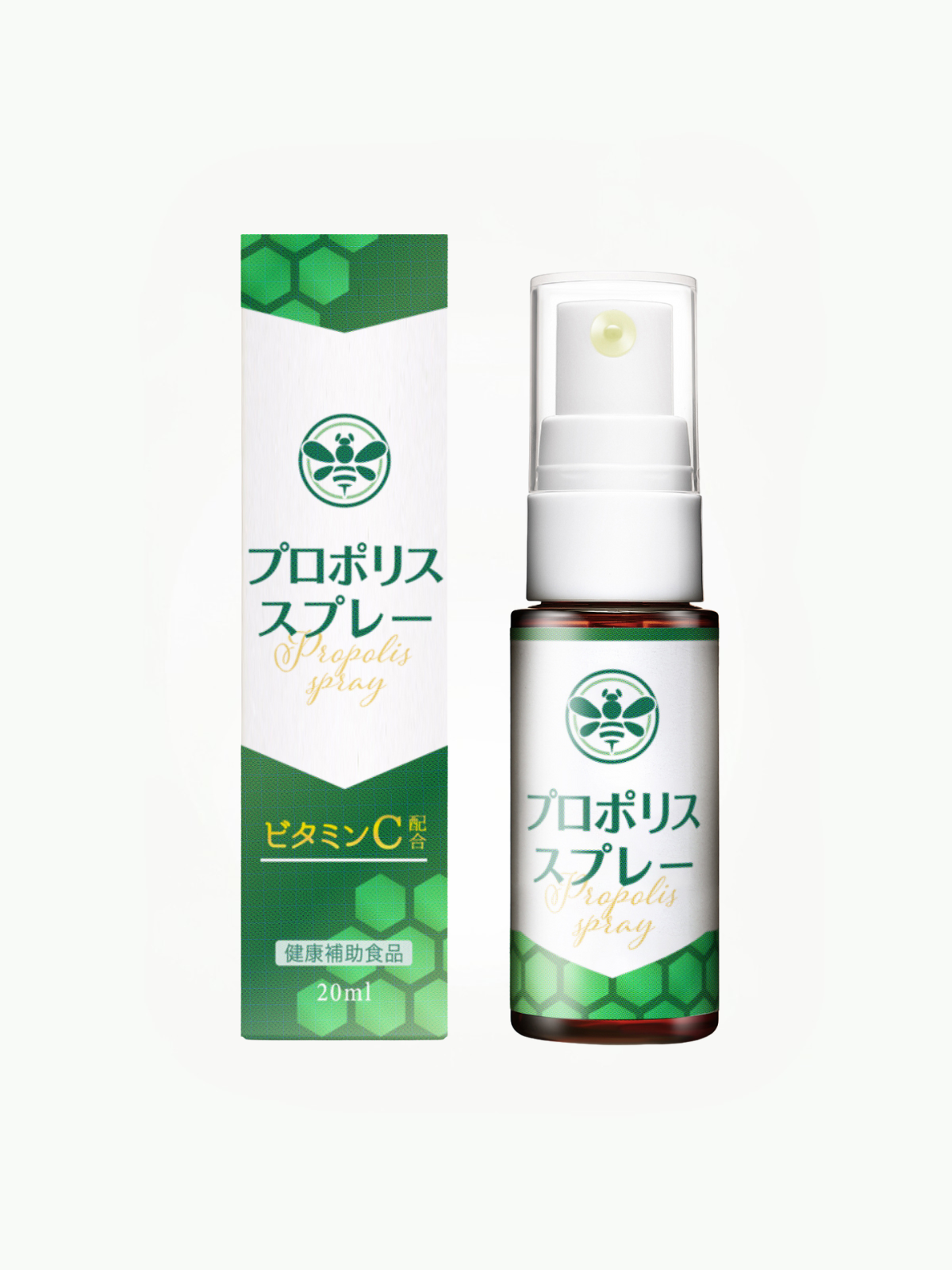 プロポリススプレー – ウェルモット製薬 公式サイト