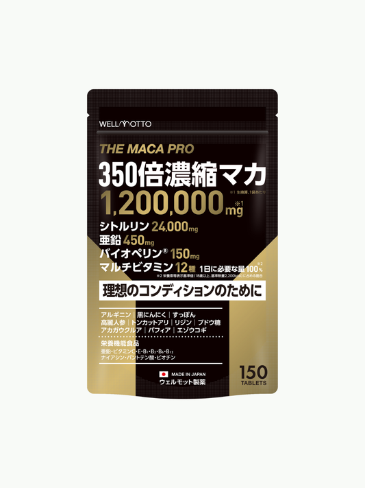 THE MACA PRO