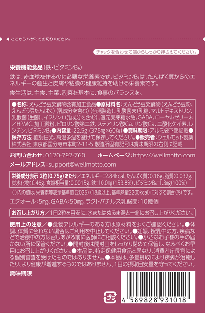いまのわたし エクオール