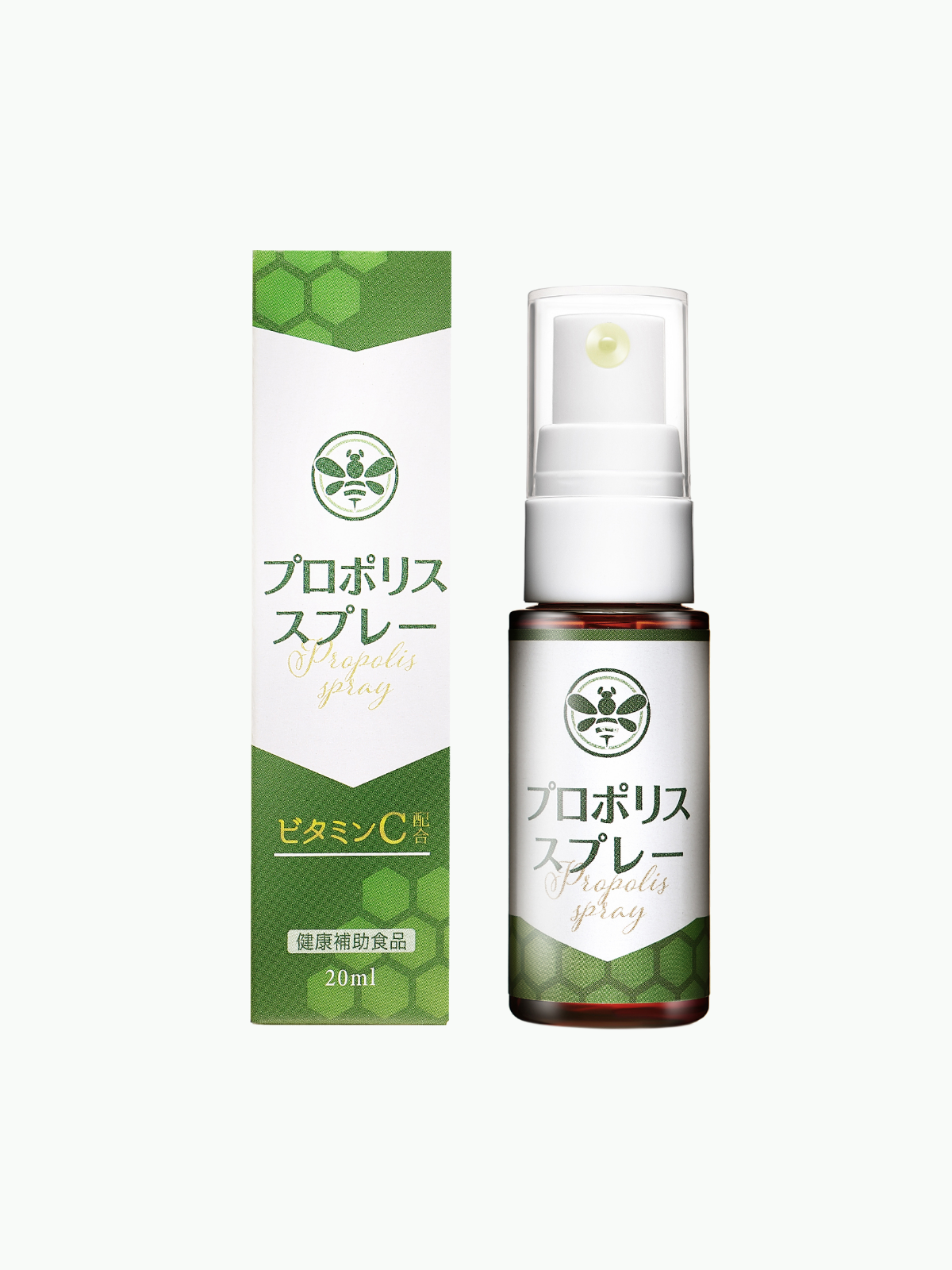 プロポリス スプレー